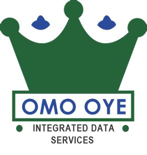 Omo Oye IDSL – Be Data Driven.